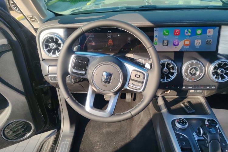 Used Tank 300 2023 2.0T Iron Rider 02 Steering Wheel