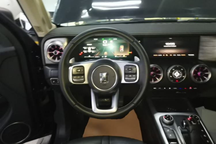 Used Tank 300 2023 Off-Road Edition 2.0T Conqueror Steering Wheel