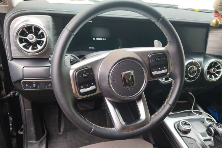 Used Tank 300 2023 Off-Road Edition 2.0T Conqueror Steering Wheel