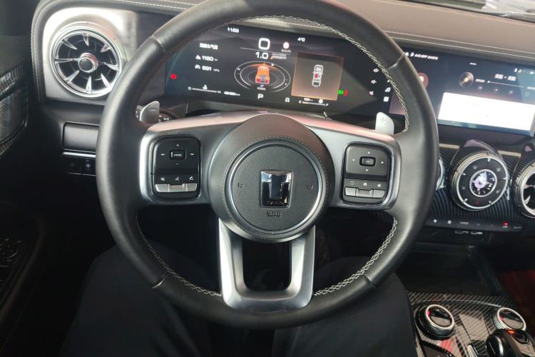 Used Tank 300 2023 Off-Road Edition 2.0T Conqueror Steering Wheel