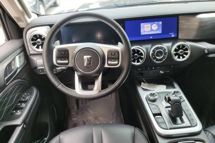 Used Tank 300 2023 Off-Road Edition 2.0T Conqueror Steering Wheel