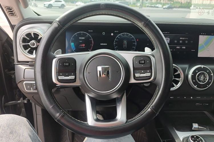 Used Tank 300 2023 Off-Road Edition 2.0T Conqueror Steering Wheel
