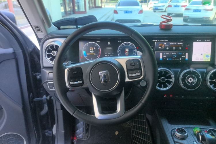 Used Tank 300 2023 Off-Road Edition 2.0T Conqueror Steering Wheel
