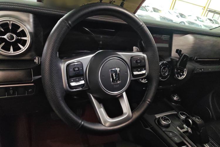 Used Tank 300 2023 Off-Road Edition 2.0T Conqueror Steering Wheel