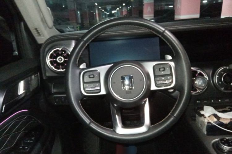 Used Tank 300 2023 Off-Road Edition 2.0T Conqueror Steering Wheel