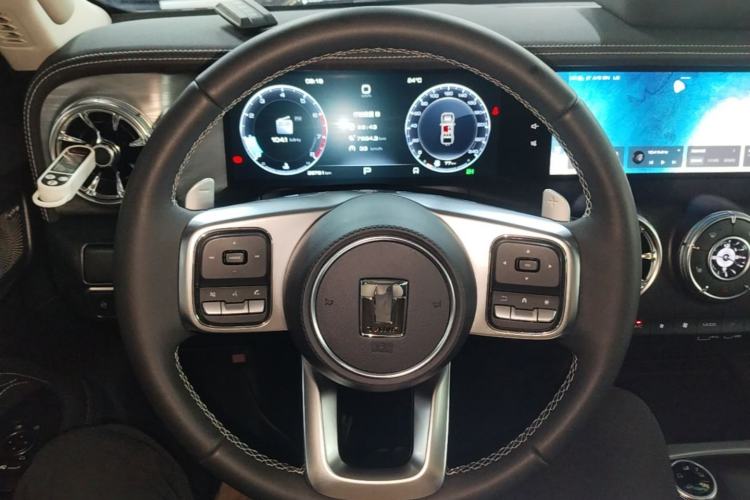 Used Tank 300 2023 Off-Road Edition 2.0T Conqueror Steering Wheel