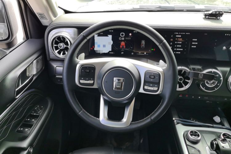 Used Tank 300 2023 2.0T Iron Rider 02 Steering Wheel