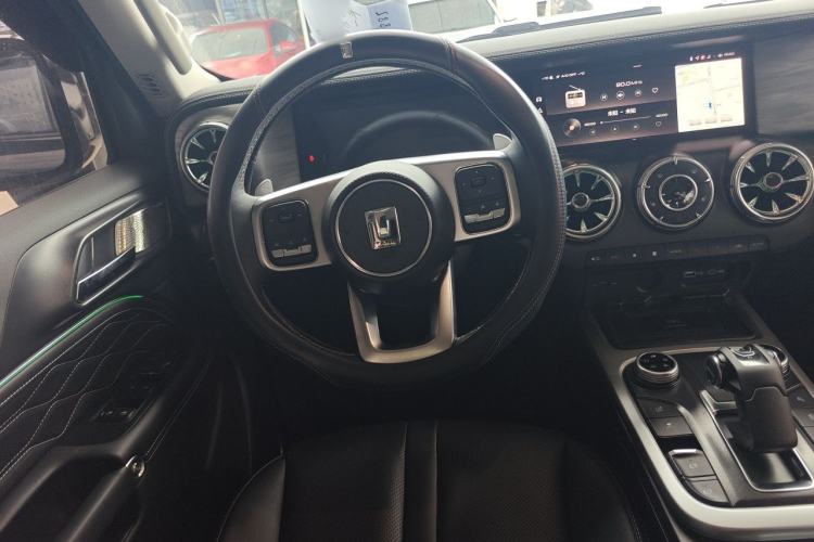 Used Tank 300 2023 Off-Road Edition 2.0T Conqueror Steering Wheel