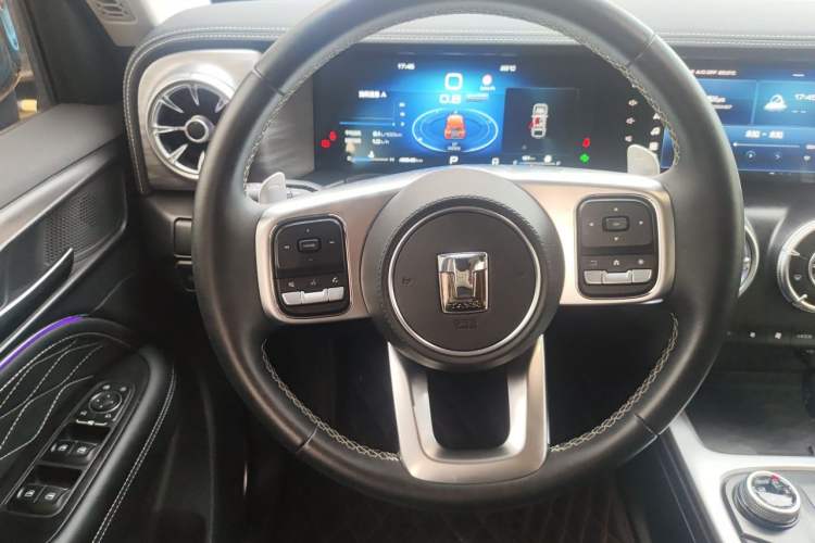 Used Tank 300 2023 City Edition 2.0T My Vision Model Steering Wheel