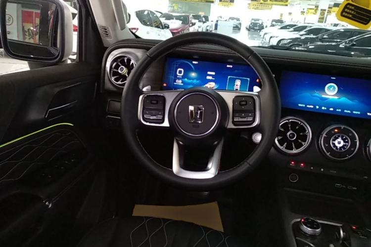 Used Tank 300 2023 Off-Road Edition 2.0T Challenger Steering Wheel