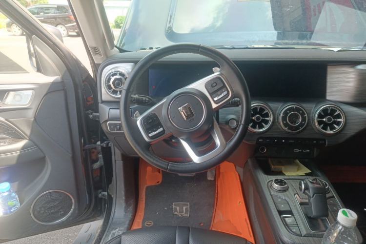 Used Tank 300 2023 Off-Road Edition 2.0T Conqueror Steering Wheel