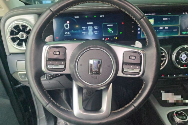 Used Tank 300 2023 Off-Road Edition 2.0T Conqueror Steering Wheel