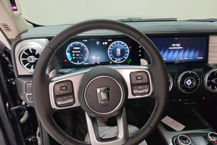 Used Tank 300 2023 City Edition 2.0T Essential Model Steering Wheel