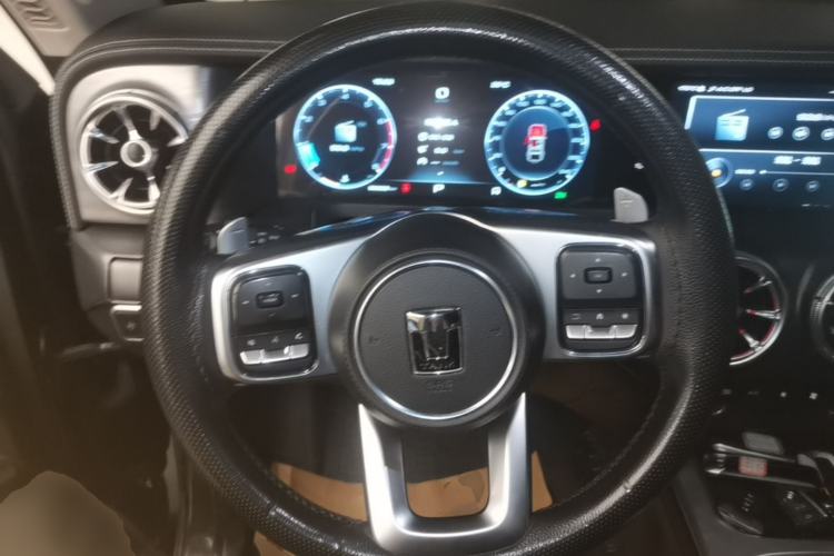 Used Tank 300 2023 Off-Road Edition 2.0T Challenger Steering Wheel