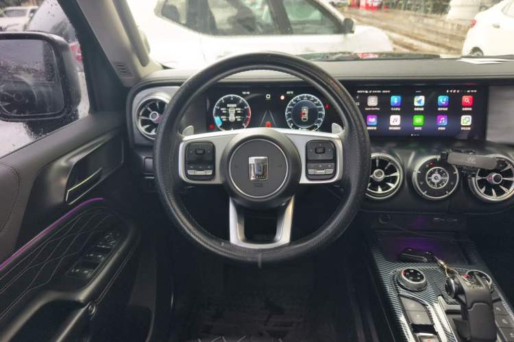 Used Tank 300 2023 Off-Road Edition 2.0T Challenger Steering Wheel