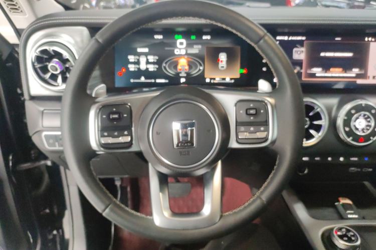 Used Tank 300 2023 2.0T Iron Rider 02 Steering Wheel