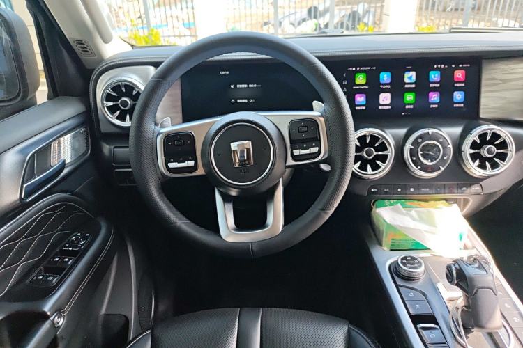 Used Tank 300 2023 Off-Road Edition 2.0T Conqueror Steering Wheel