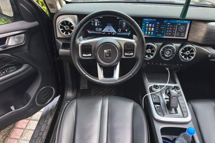 Used Tank 300 2023 Off-Road Edition 2.0T Conqueror Steering Wheel