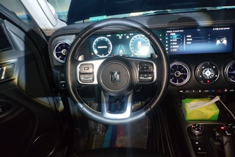 Used Tank 300 2023 Off-Road Edition 2.0T Conqueror Steering Wheel