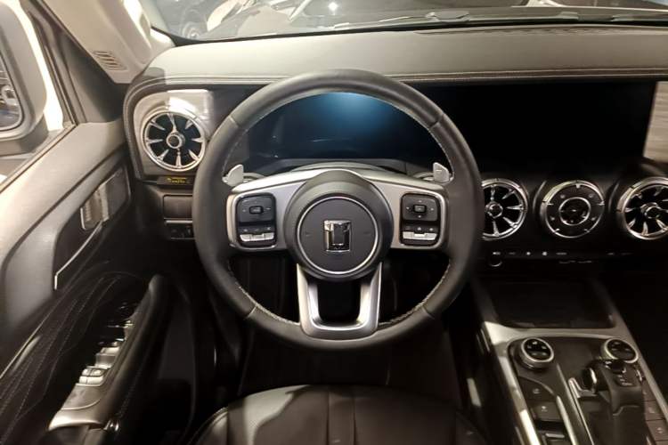Used Tank 300 2023 Off-Road Edition 2.0T Conqueror Steering Wheel