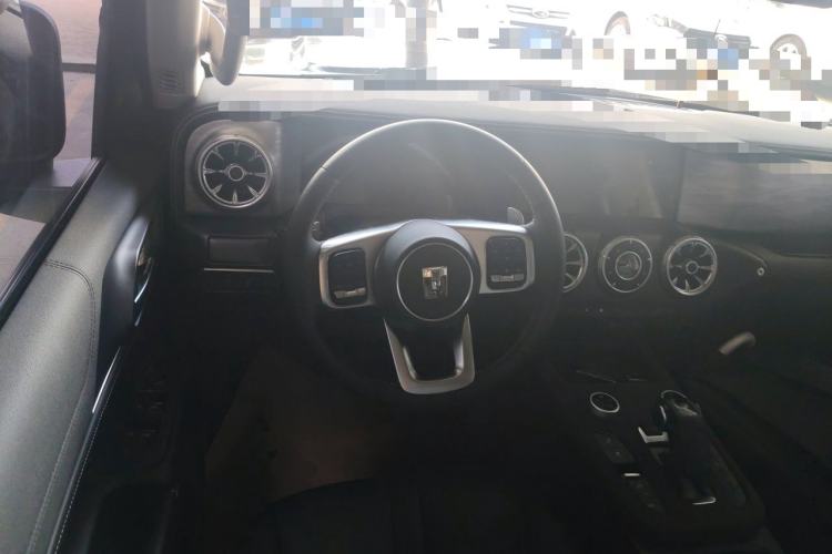 Used Tank 300 2023 Off-Road Edition 2.0T Conqueror Steering Wheel