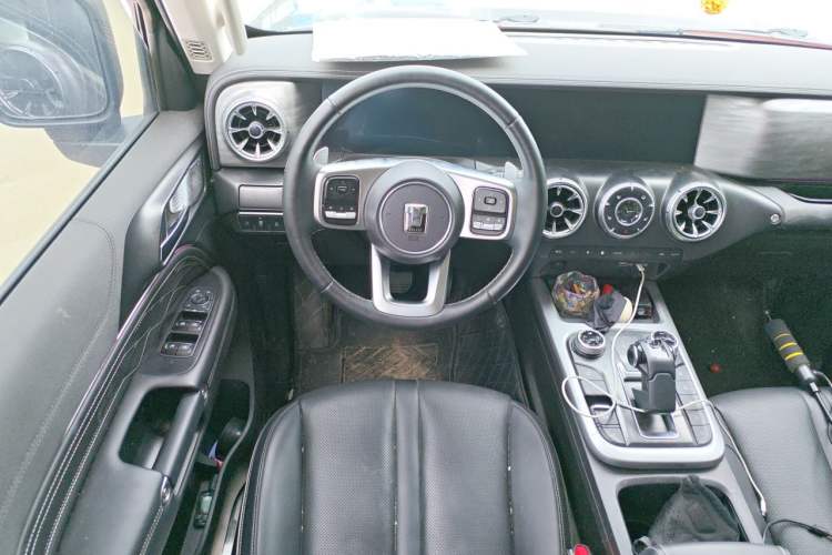 Used Tank 300 2023 Off-Road Edition 2.0T Conqueror Steering Wheel