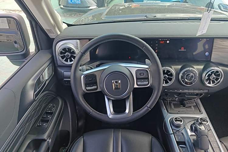 Used Tank 300 2023 Off-Road Edition 2.0T Conqueror Steering Wheel