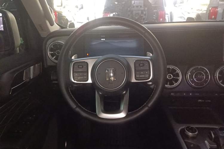 Used Tank 300 2023 Off-Road Edition 2.0T Conqueror Steering Wheel
