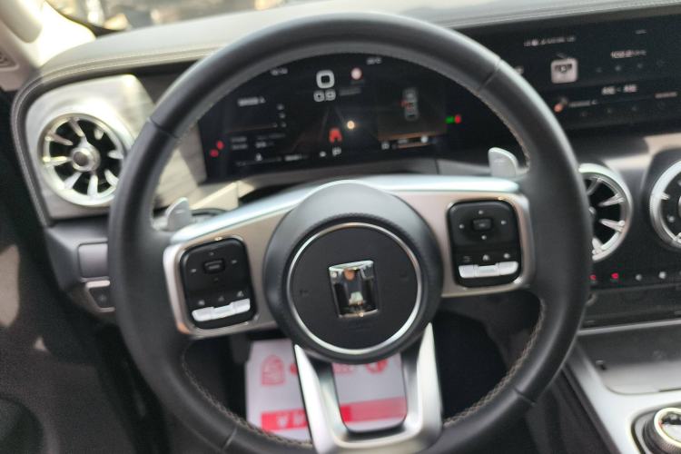 Used Tank 300 2023 Off-Road Edition 2.0T Challenger Steering Wheel