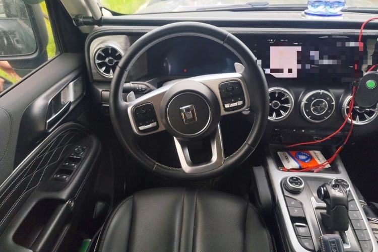 Used Tank 300 2023 Off-Road Edition 2.0T Conqueror Steering Wheel