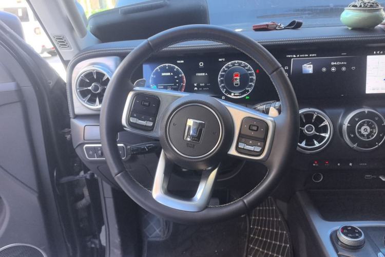 Used Tank 300 2023 Off-Road Edition 2.0T Conqueror Steering Wheel