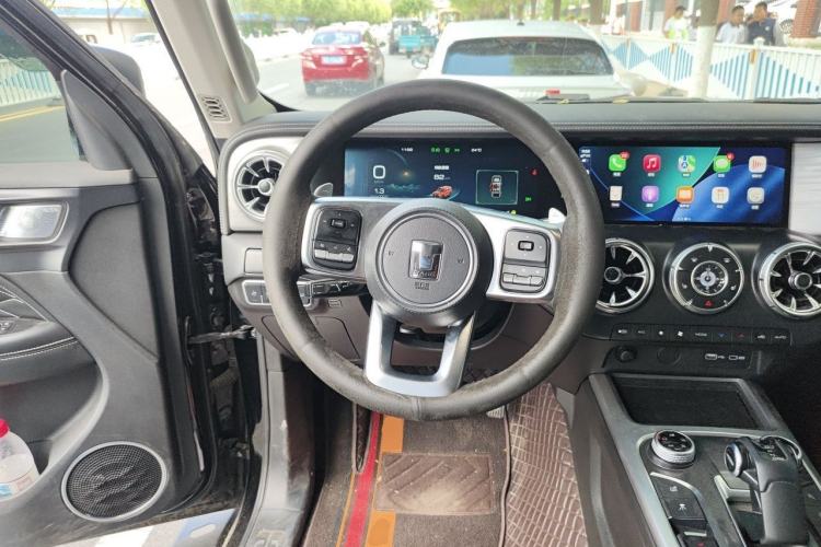 Used Tank 300 2023 Off-Road Edition 2.0T Conqueror Steering Wheel