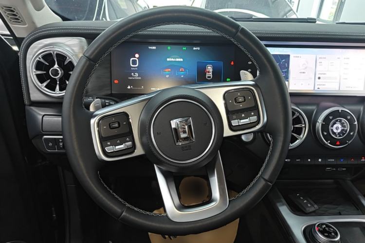 Used Tank 300 2023 Off-Road Edition 2.0T Conqueror Steering Wheel