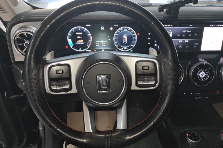 Used Tank 300 2023 Off-Road Edition 2.0T Challenger Steering Wheel