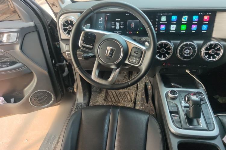 Used Tank 300 2023 Off-Road Edition 2.0T Conqueror Steering Wheel