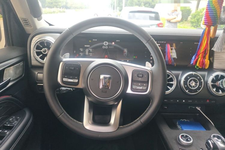 Used Tank 300 2023 Off-Road Edition 2.0T Challenger Steering Wheel