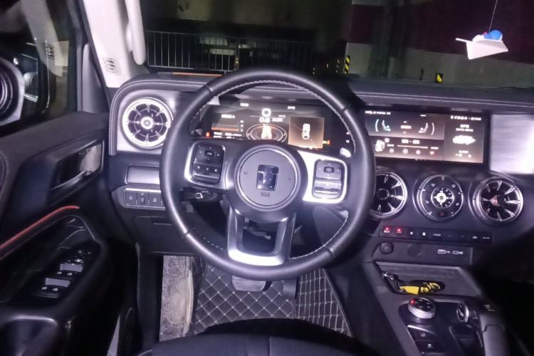 Used Tank 300 2023 Off-Road Edition 2.0T Conqueror Steering Wheel