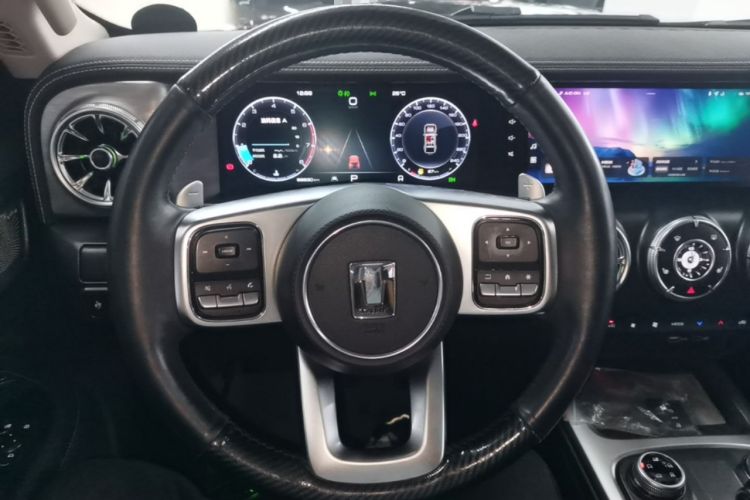 Used Tank 300 2023 Off-Road Edition 2.0T Conqueror Steering Wheel