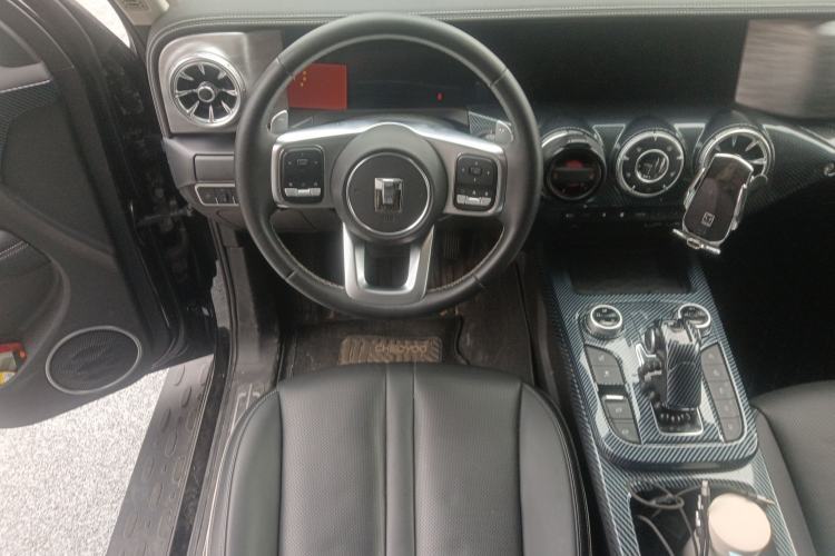 Used Tank 300 2023 Off-Road Edition 2.0T Conqueror Steering Wheel