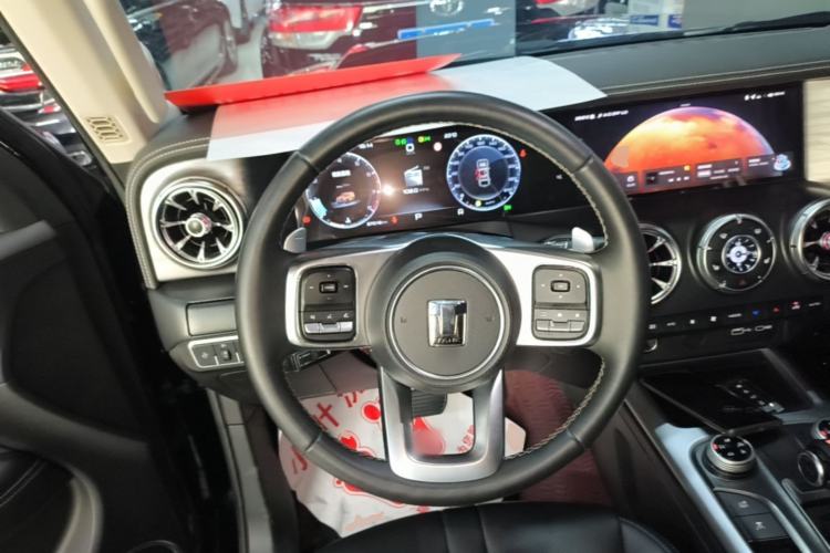 Used Tank 300 2023 Off-Road Edition 2.0T Conqueror Steering Wheel
