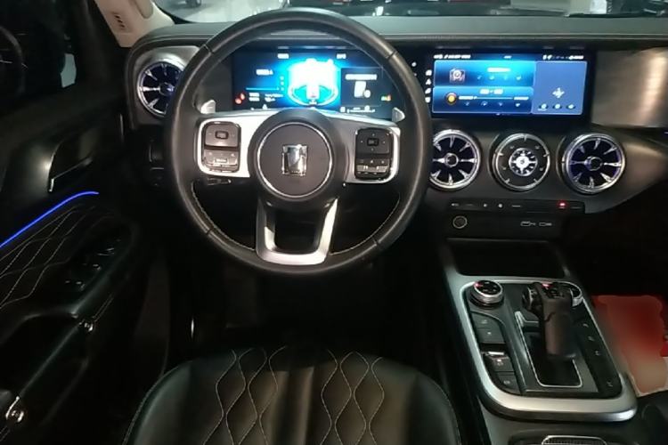 Used Tank 300 2023 Off-Road Edition 2.0T Challenger Steering Wheel