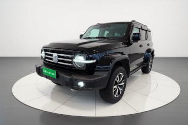 Used Tank 300 2023 City Edition 2.0T—Stylish as Ever