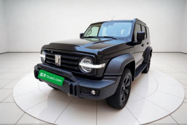 Used Tank 300 2023 Off-Road Edition 2.0T Challenger