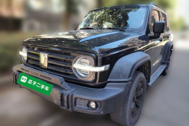 Used Tank 300 2023 Off-Road Edition 2.0T Challenger