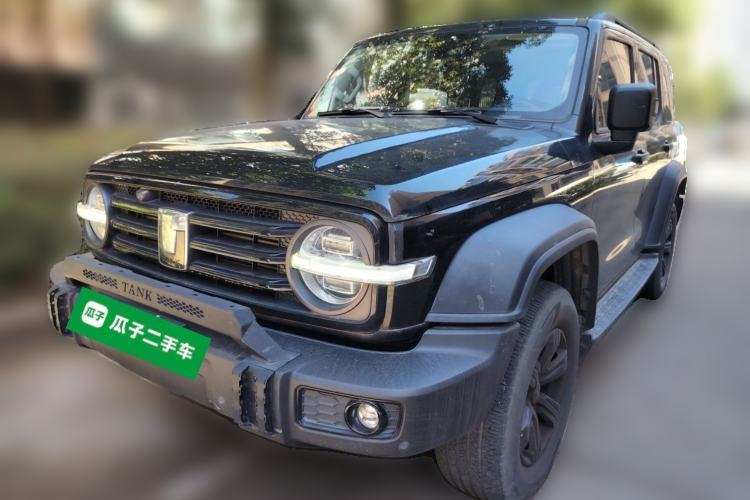 Used Tank 300 2023 Off-Road Edition 2.0T Challenger Guazi used car, China used car export, Used car for sale, Used  cars, Cheapest cars for sale
