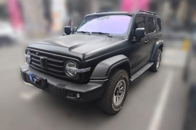 Tank 300 2023 Off-Road Edition 2.0T Conqueror مستعملة