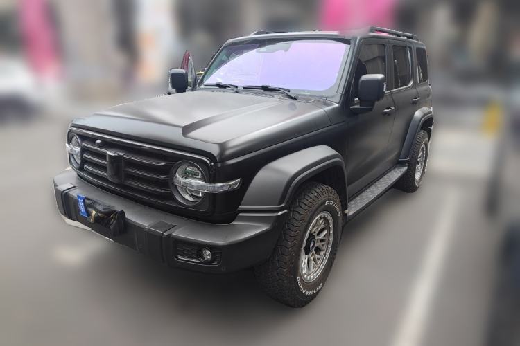 Używany Tank 300 2023 Off-Road Edition 2.0T Conqueror Guazi used car, China used car export, Used car for sale, Used cars, Cheapest cars for sale