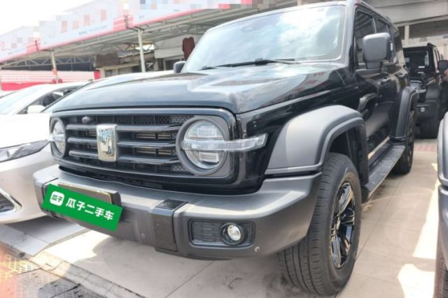 Used Tank 300 2023 Off-Road Edition 2.0T Challenger