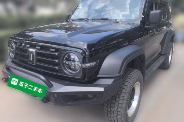 Used Tank 300 2023 Off-Road Edition 2.0T Conqueror
