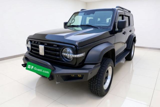 Used Tank 300 2023 Off-Road Edition 2.0T Conqueror